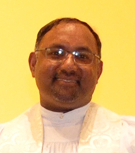 Rev George Pati